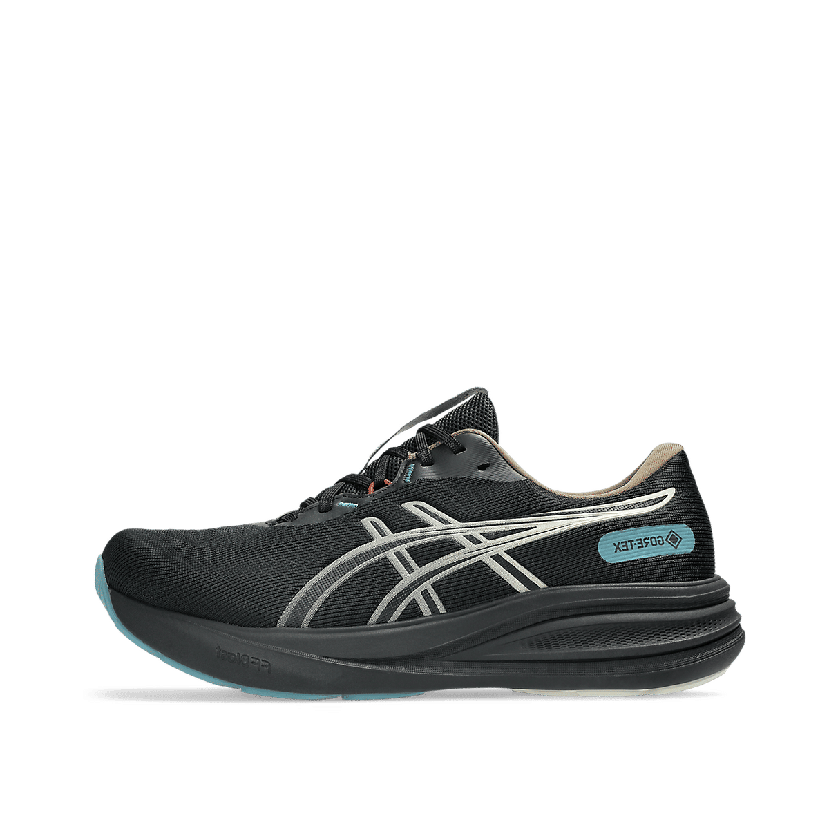 ASICS GEL-PULSE 17 GTX "Black/Light Dust" | 1011C154-001
