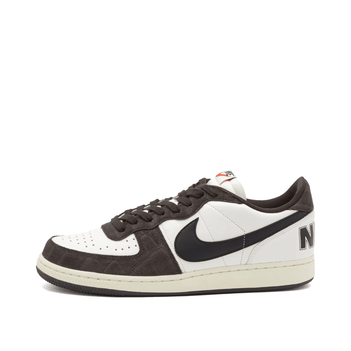 Nike Terminator Low "Velvet Brown/Black-Sail-Coconut Milk" | FN7815-200