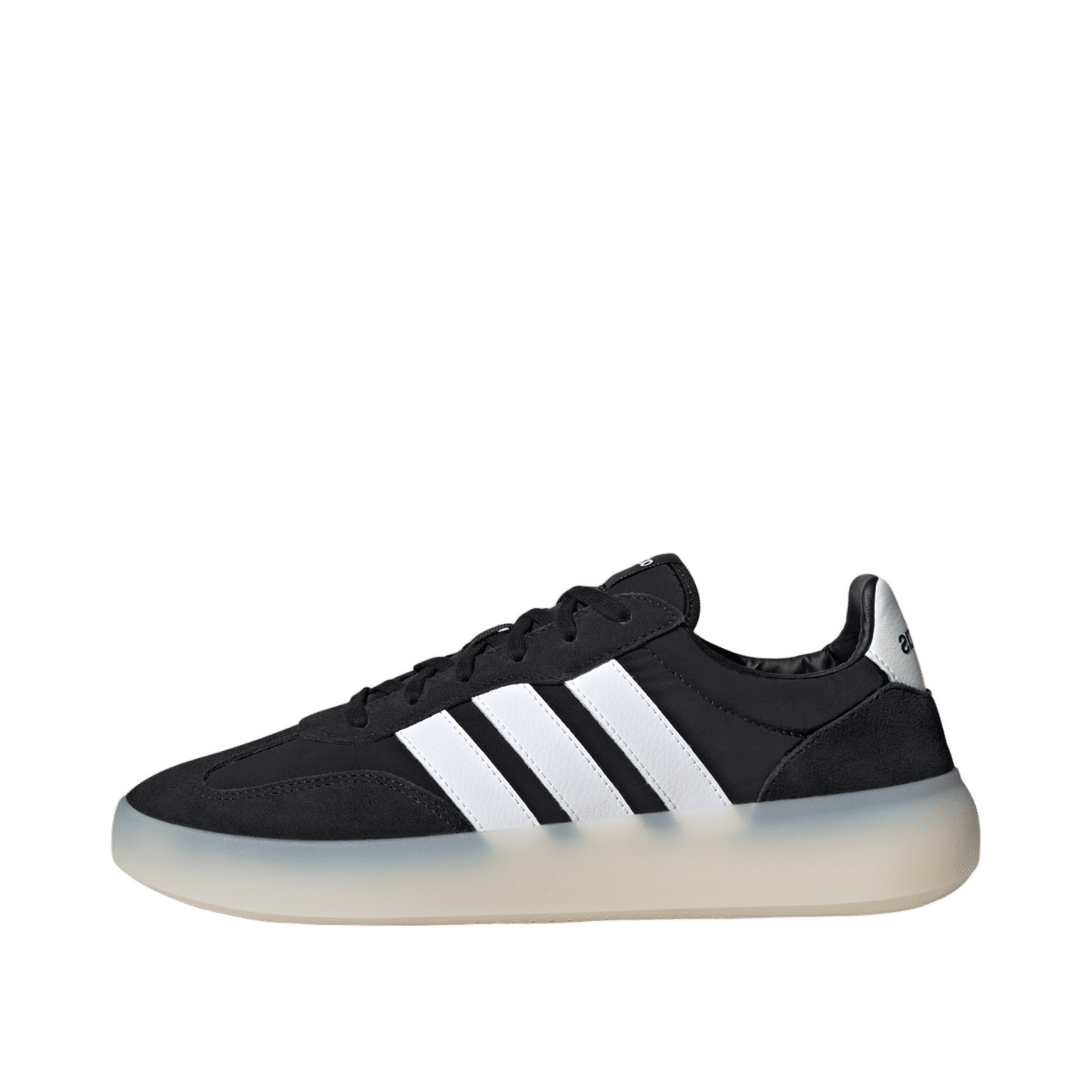 Adidas Barreda Decode "Core Black / Cloud White / Core White" | JI2316