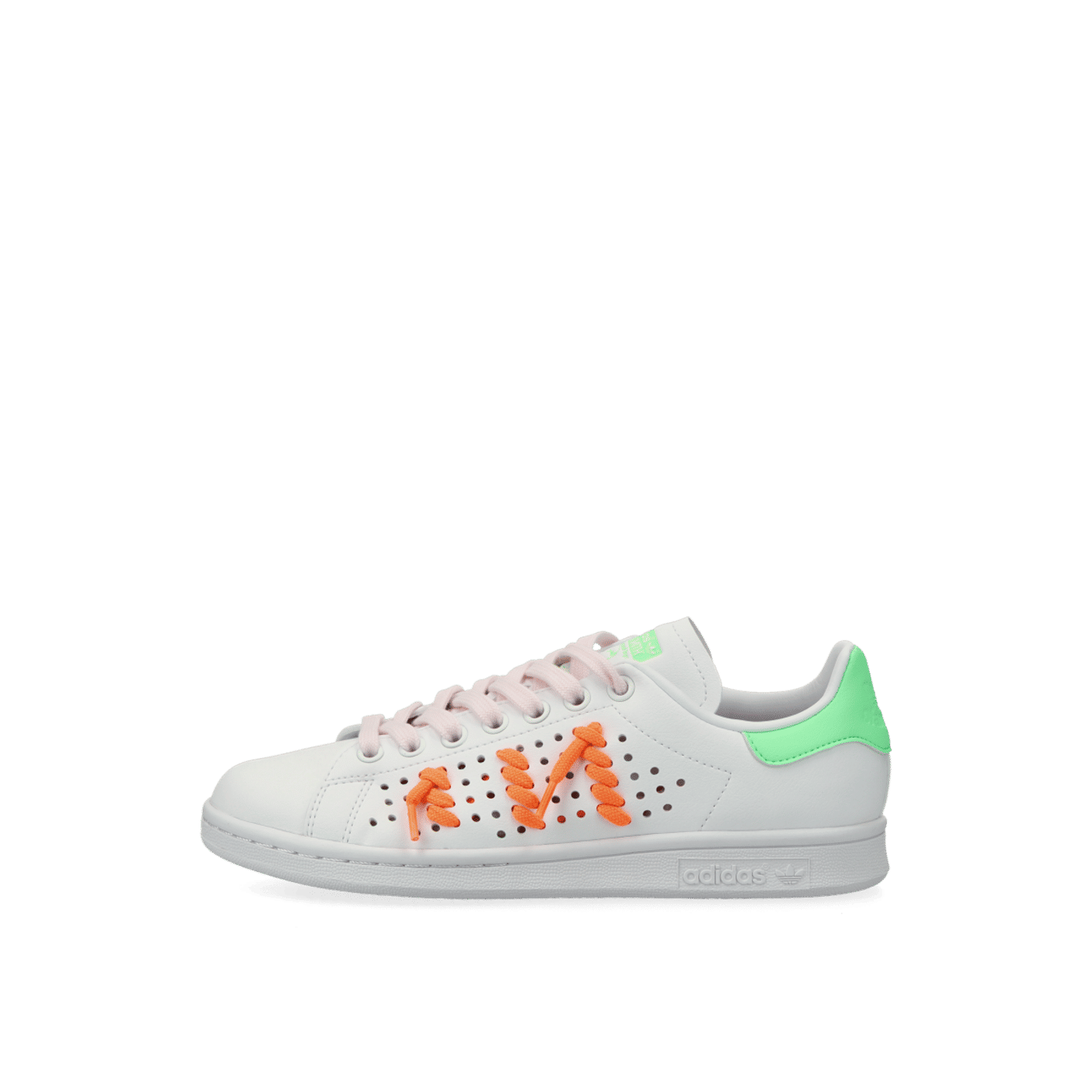 Adidas Stan Smith W "White/Orange/Green" | GX2047