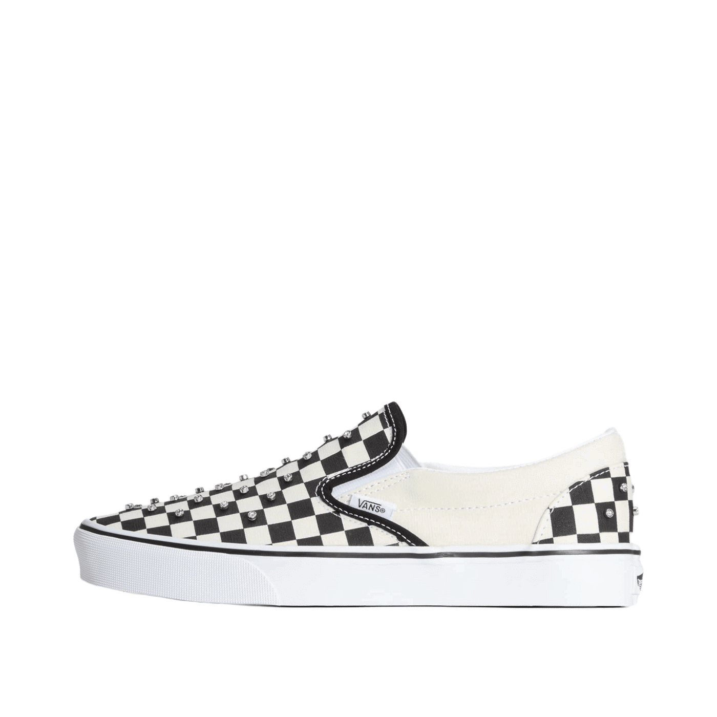Vans Checkerboard "Black" | VN000D6YCJK
