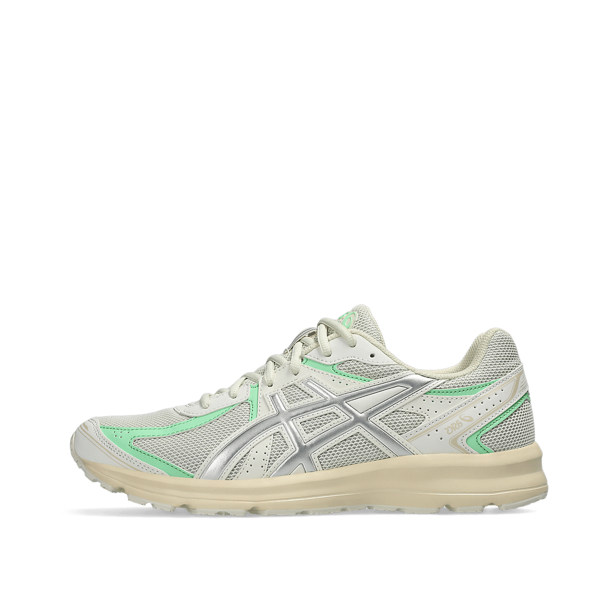 ASICS JOG 100S "Pale Oak/Menthol" | 1203A684-200