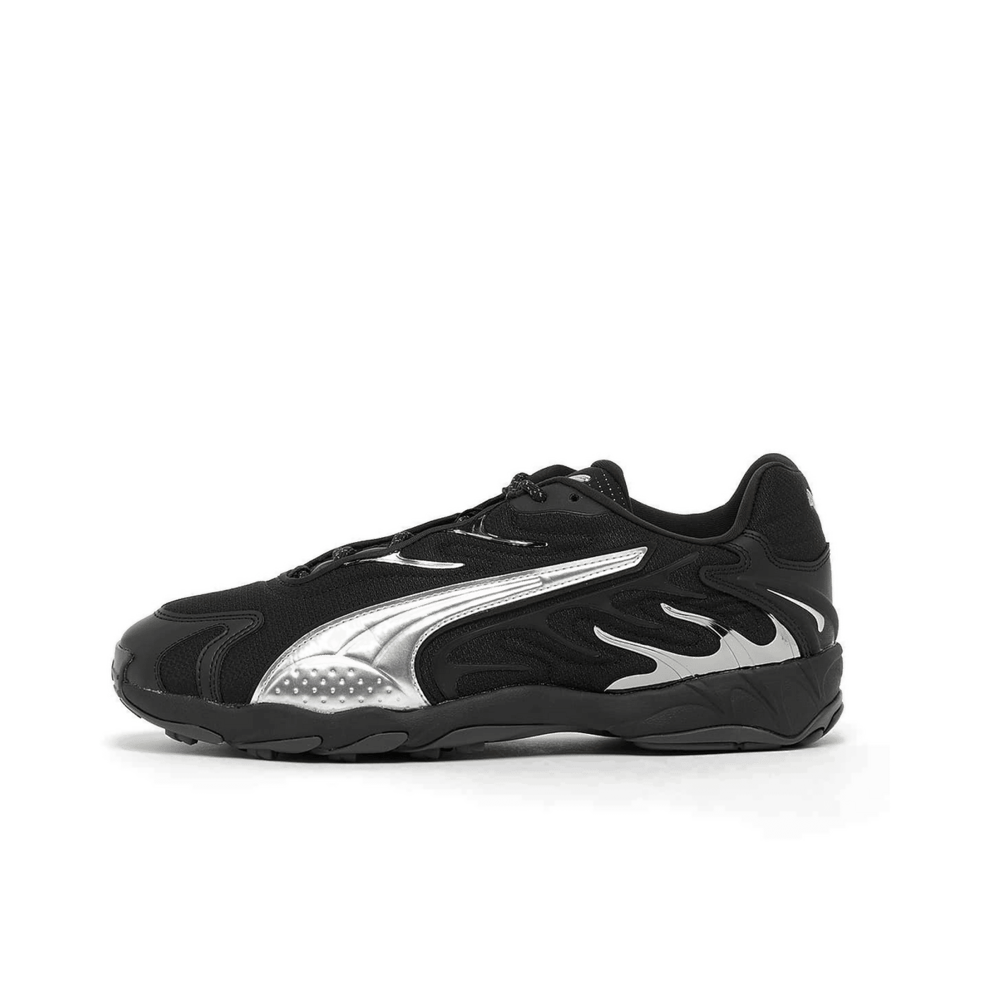 PUMA Inhale Smile "Black/Silver" | 402589-03