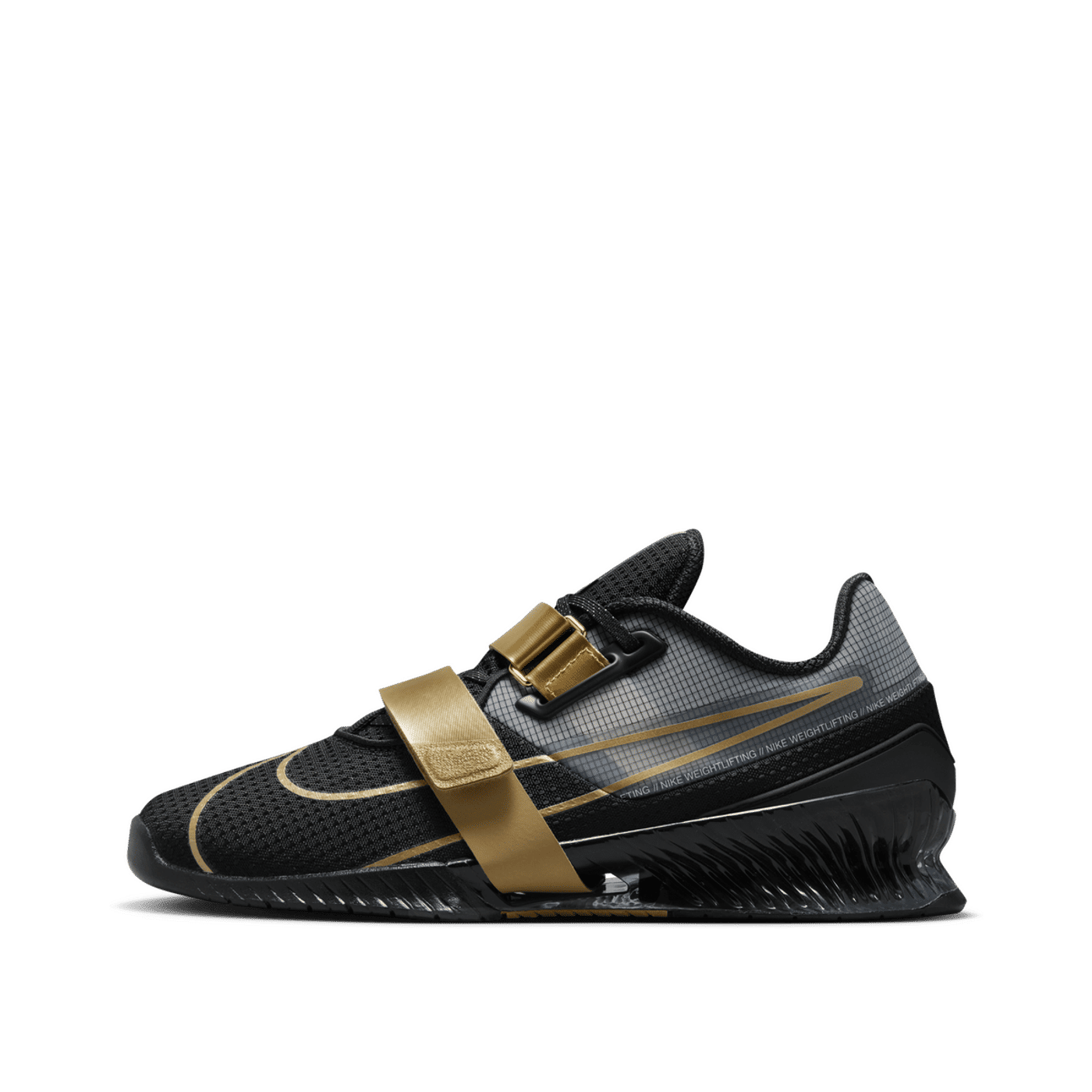 Nike Romaleos 4 "Black" | CD3463-001