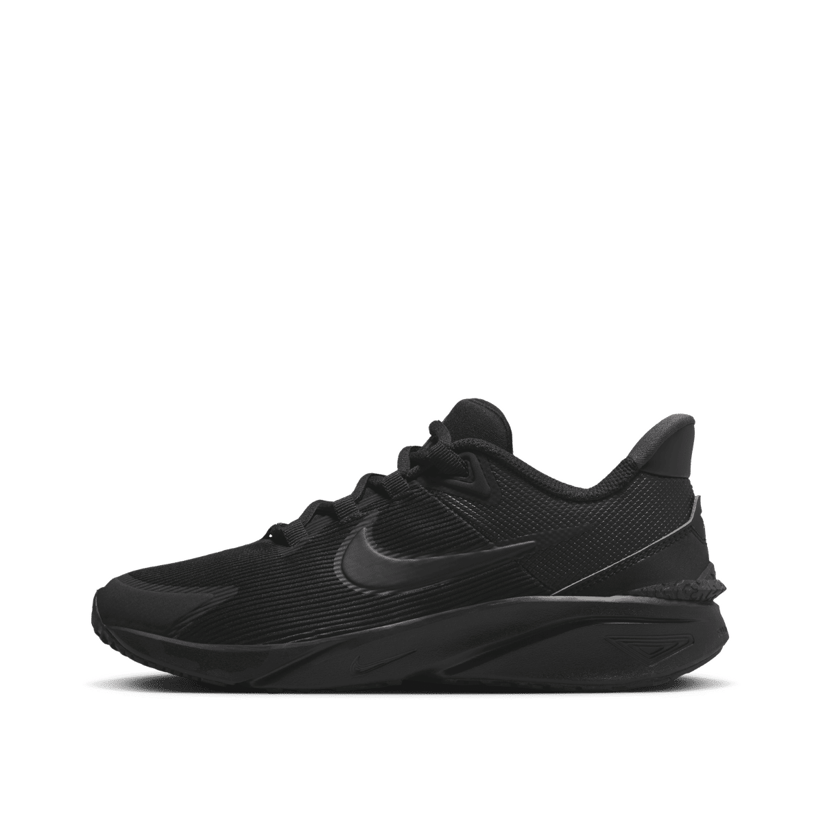 Nike Star Runner 4 GS "Triple Black" | DX7615-002