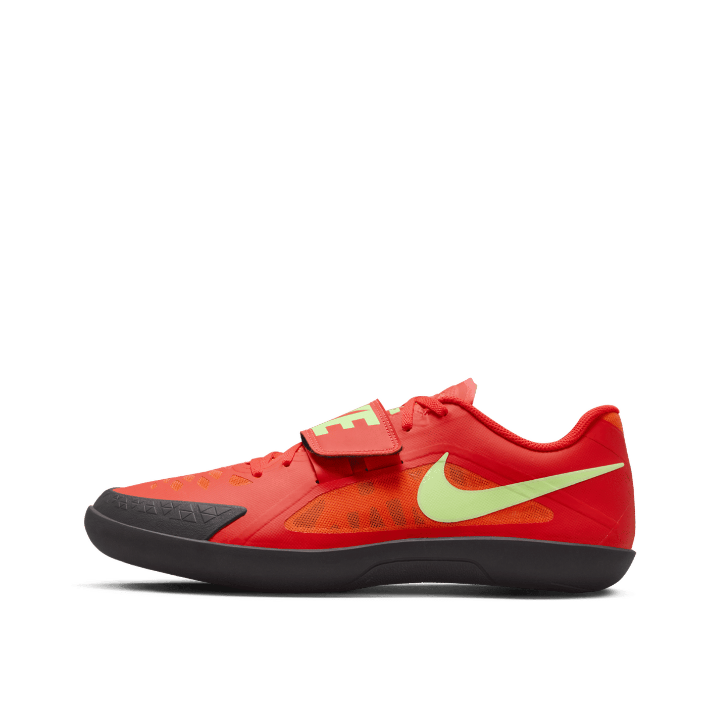 Nike Zoom Rival SD 2 Track and Field "Red" | FZ9665-600