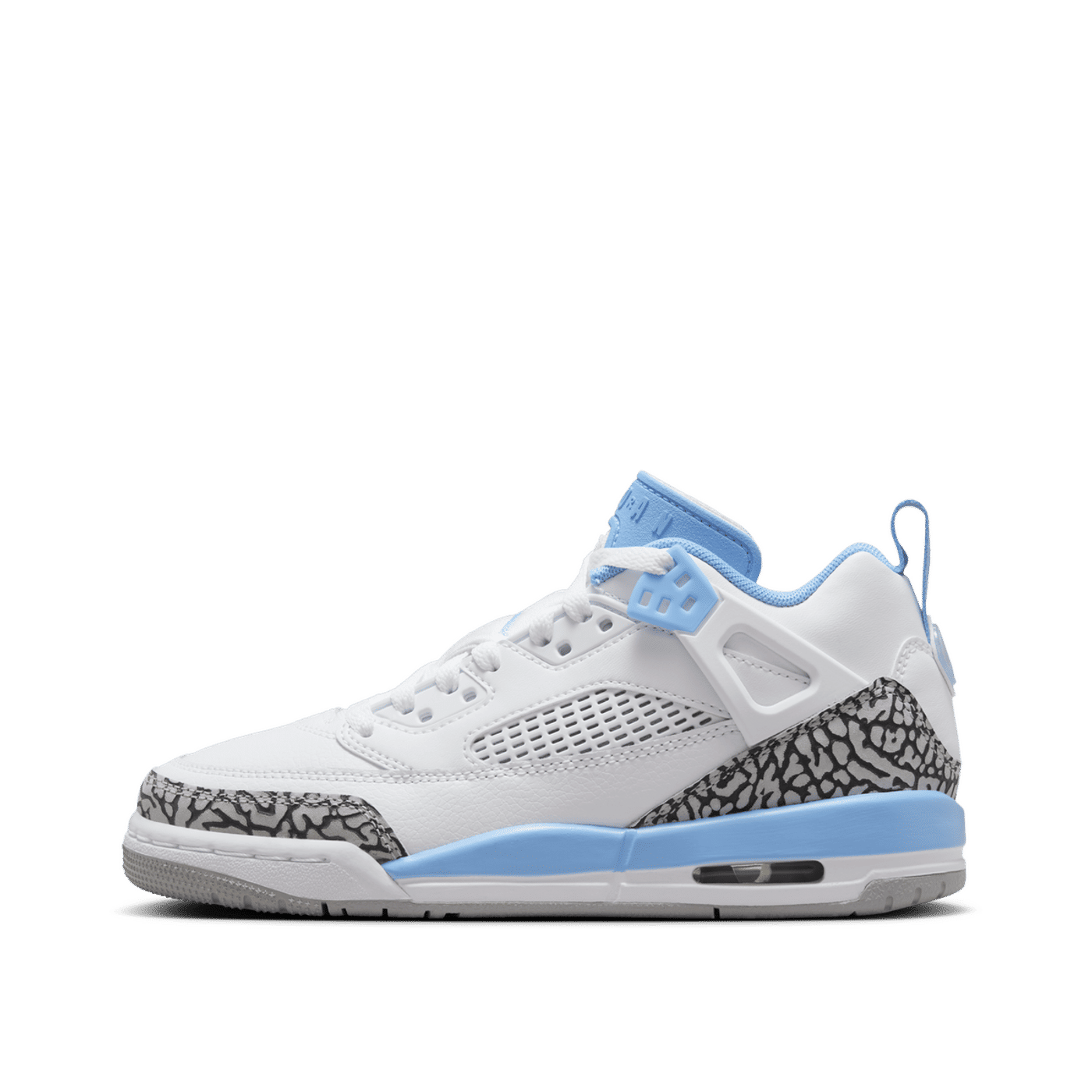 Jordan Spizike Low "White" | FQ3950-141