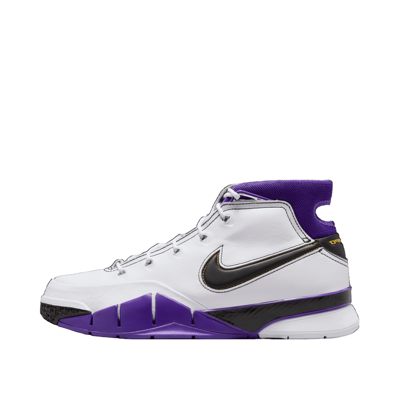 Nike Kobe 1 Protro "White/Court Purple/Black" | IM0542-100