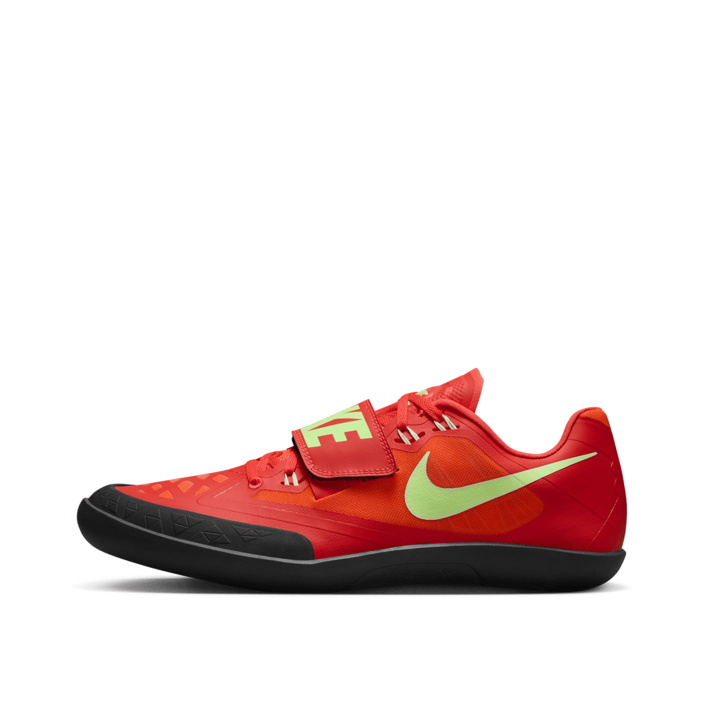 Nike Zoom SD 4 "Bright Crimson Lime Blast" | HQ3487-600