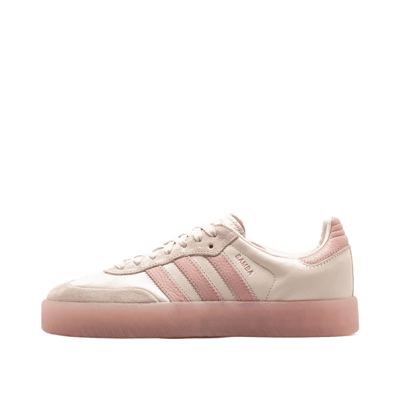 Adidas SAMBAE W "Wonder Aqua/Wonder Mauve" | JS3956