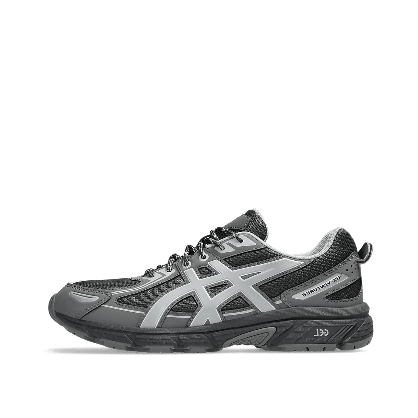 ASICS Gel-Venture 6 "Obsidian Grey/Cement Grey" | 1203A908-021