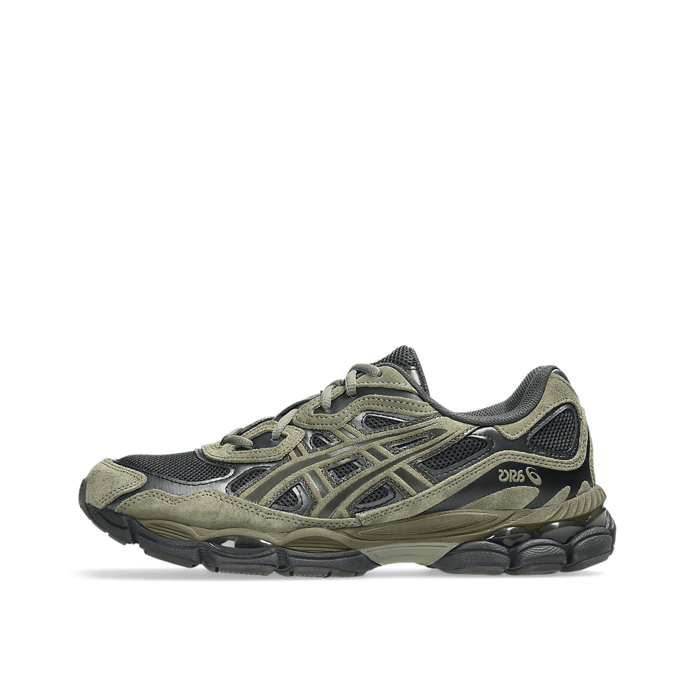 ASICS Gel-Nyc "Loden Green/Graphite Grey" | 1203A383-303