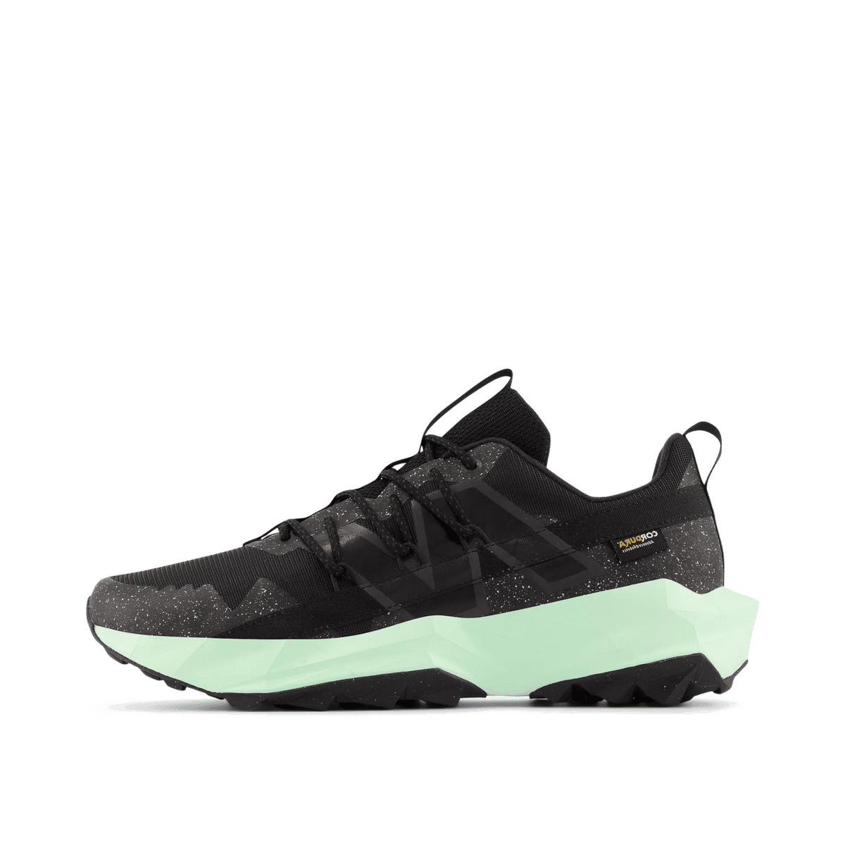 New Balance Tektrel Men "Black/Green/Grey" | MTTTRPB1