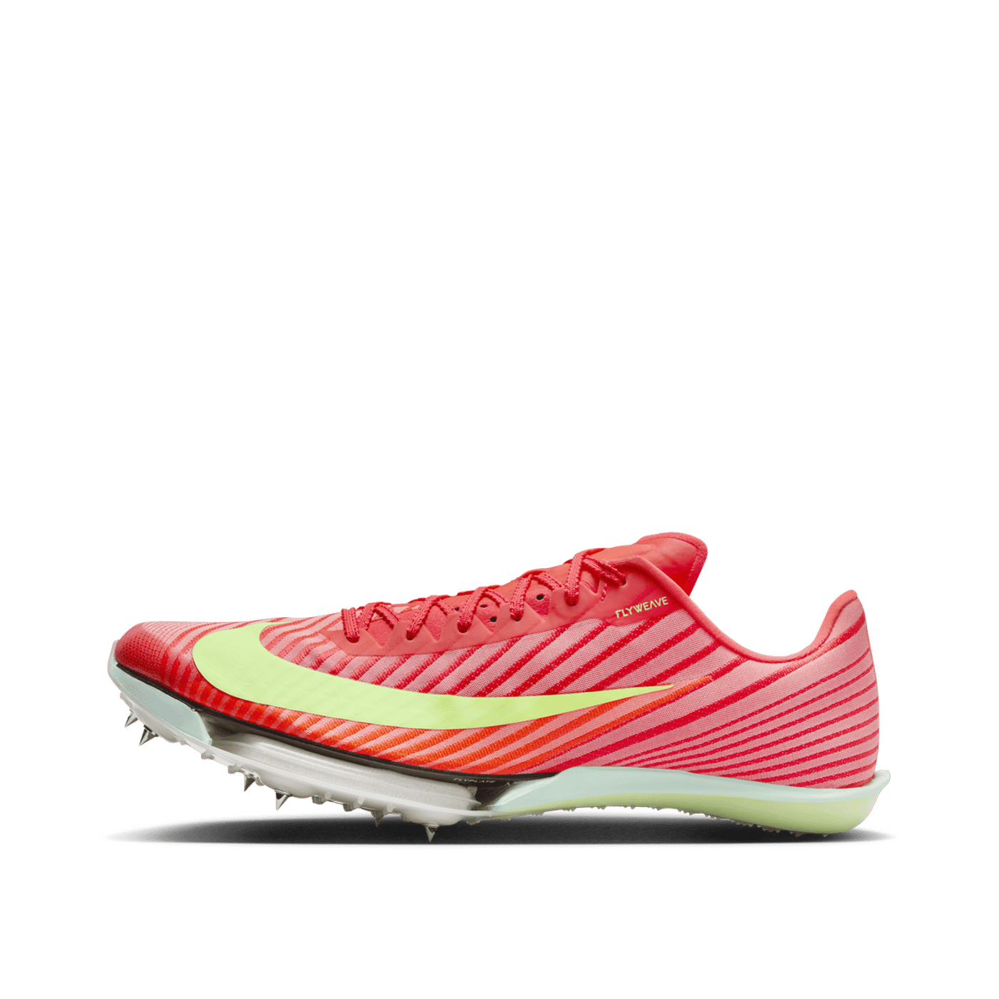 Nike Air Zoom Maxfly 2 "Bright Crimson Lime Blast" | FD8395-600