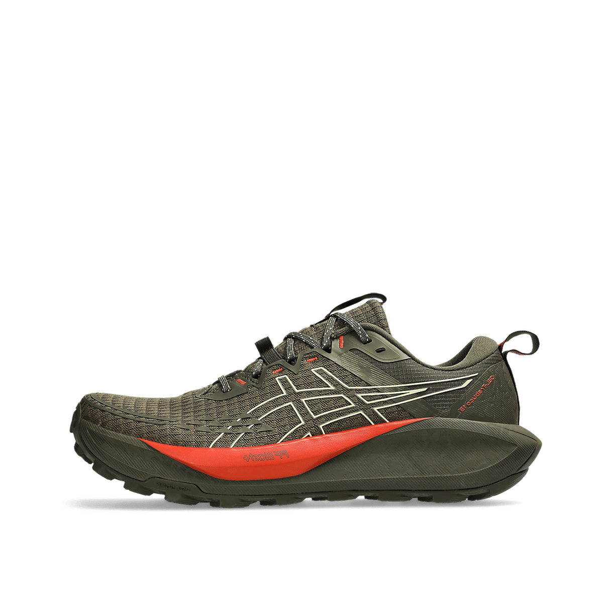 ASICS Gel-Trabuco 13 "Brown Stone/Wheat Yellow" | 1011B973-200