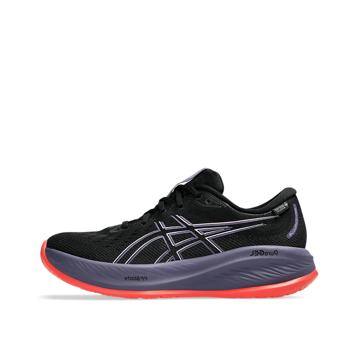 ASICS Gel-Cumulus 26 GTX "Black/Light Ube" | 1012B668-002