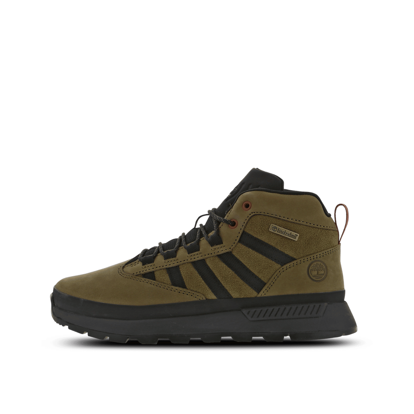 Timberland Euro Trekker Mid "Olive" | TB0A6BP93271