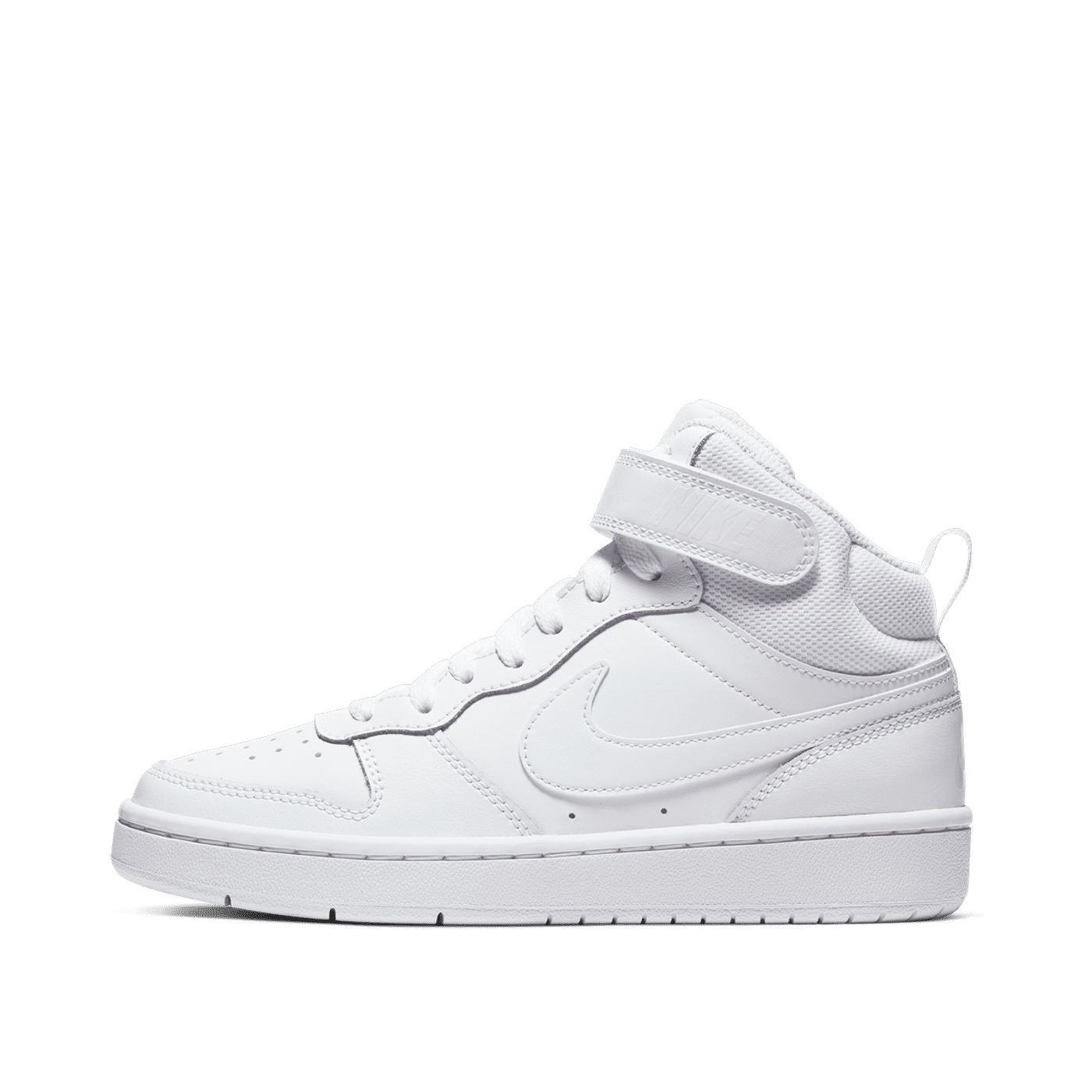 Nike Court Borough Mid 2 "White" | CD7782-100