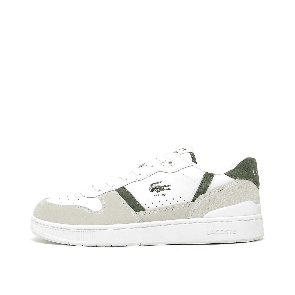 Lacoste T-Clip Men "White" | 51SMA01682H4