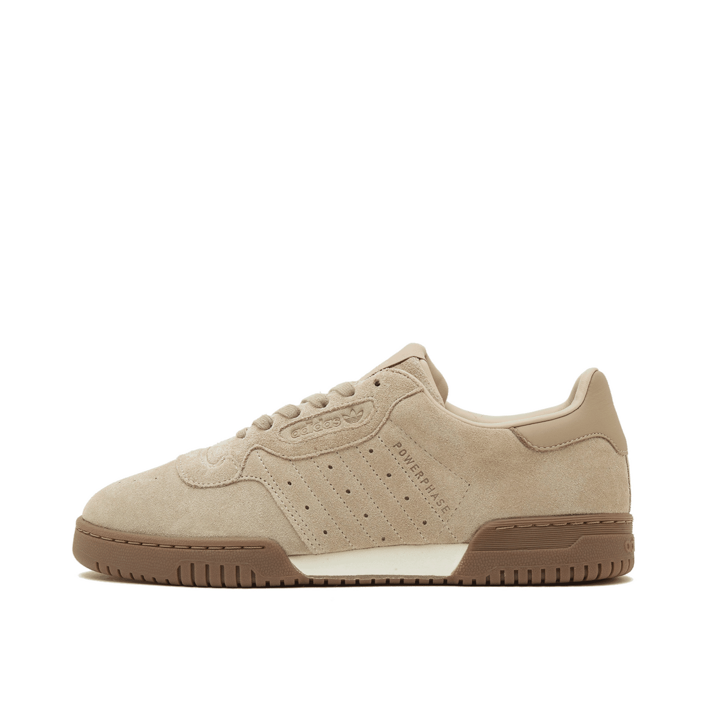 Adidas Powerphase "Core Black/Core Black/Gum" | JR0941