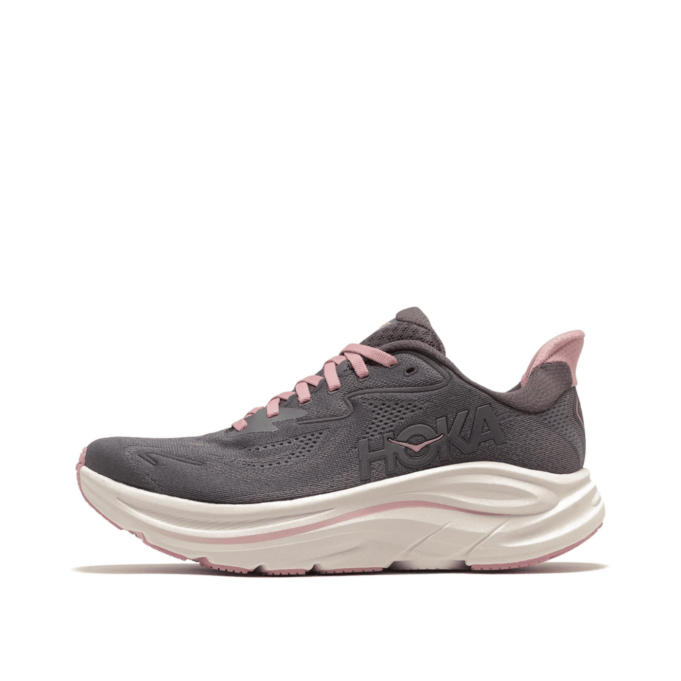 Hoka One One Clifton 10 "Galaxy/Dried Rose" | 1162031GXYD