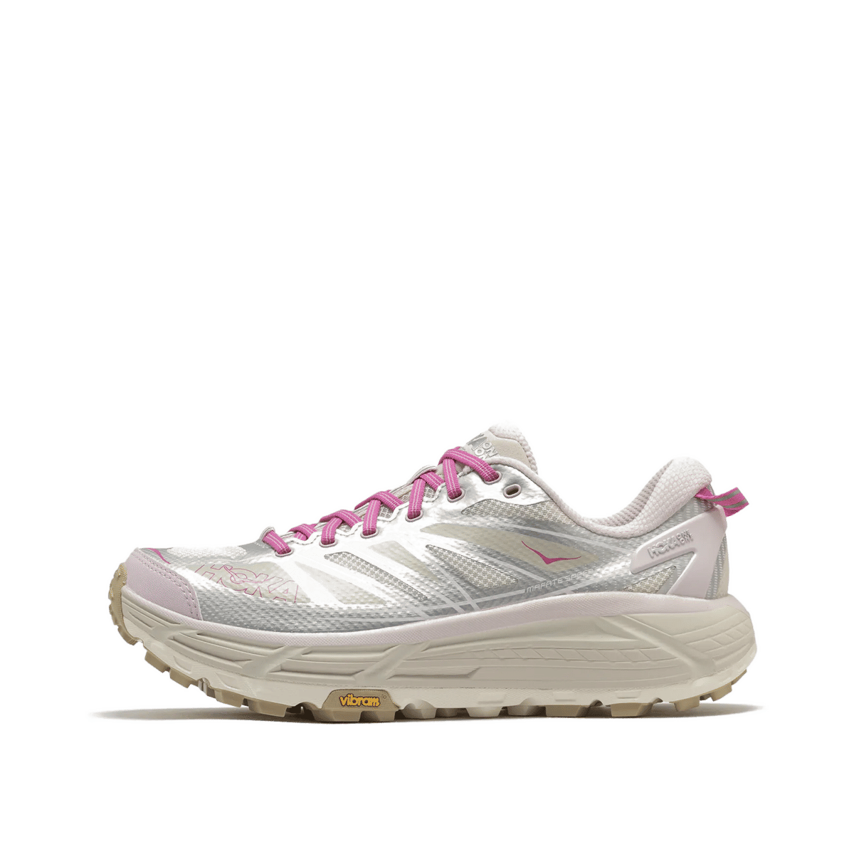 Hoka Mafate Speed 2 "Silver" | 1126851SVRL