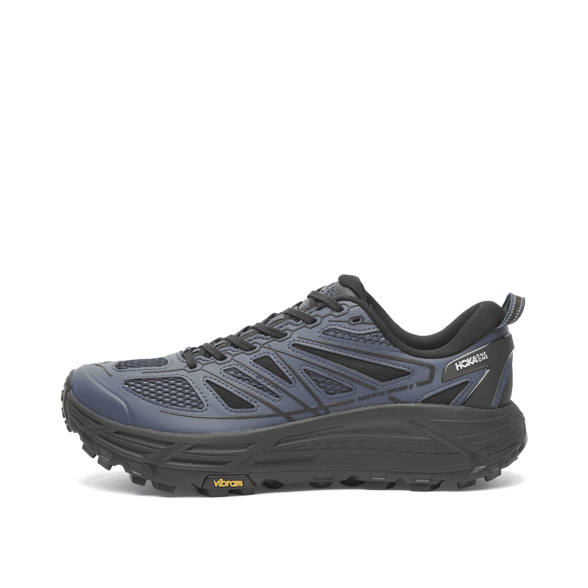 Hoka One One MAFATE SPEED 2 TS "VARSITY NAVY / BLACK" | 1171891VCK