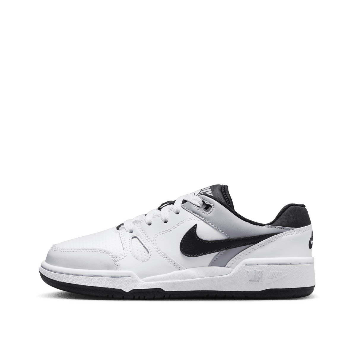 Nike Full Force Low "White" | FV5929-101