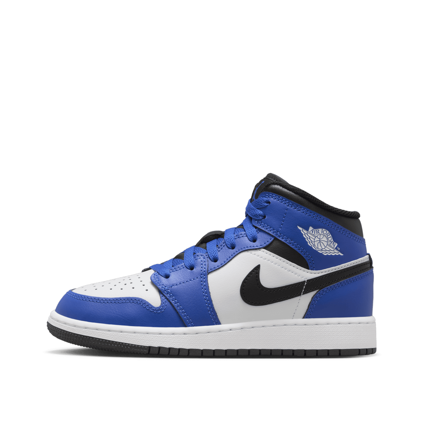 Air Jordan 1 Mid "Blue" | DQ8423-402