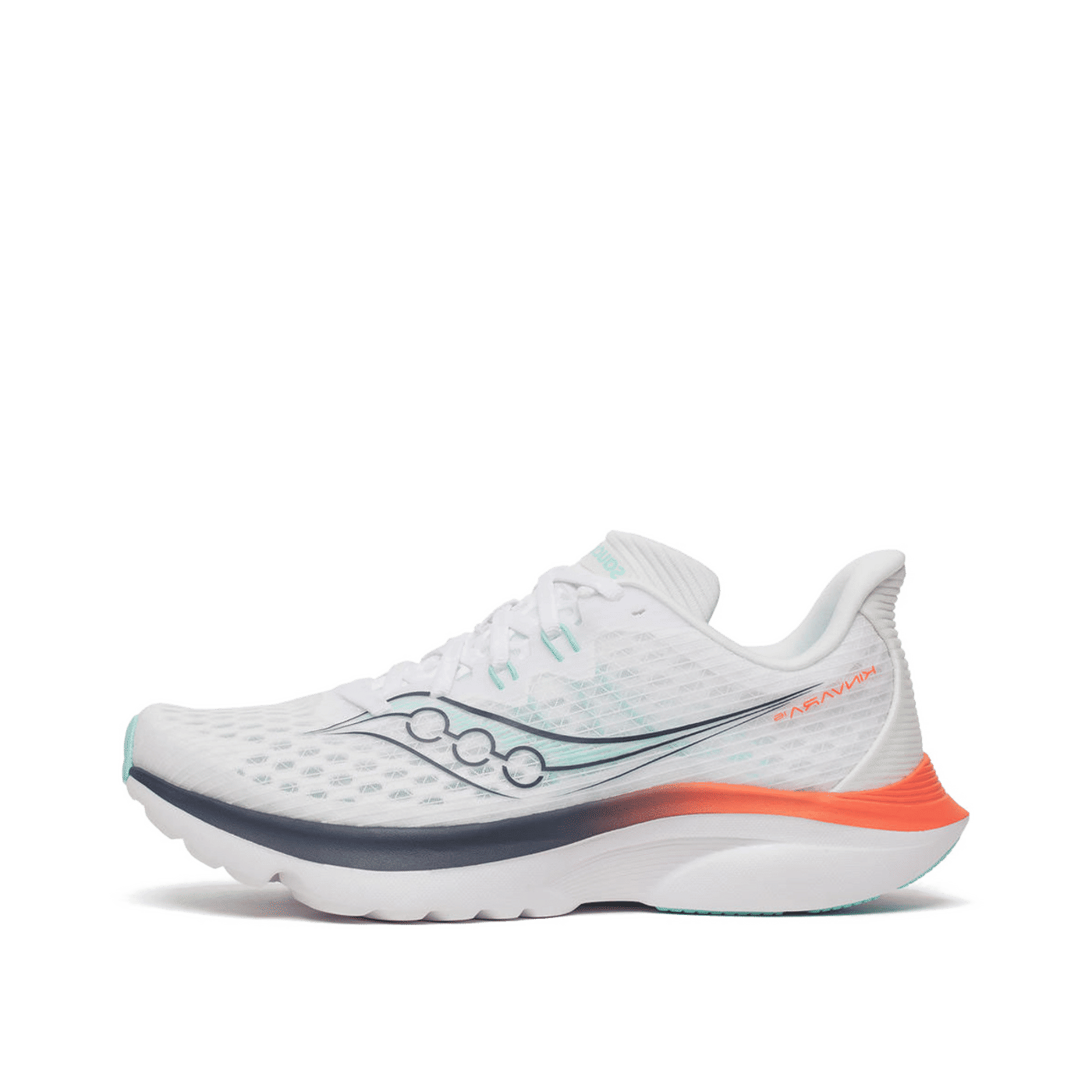 Saucony Kinvara 16 Wmns "White" | S1102017-2