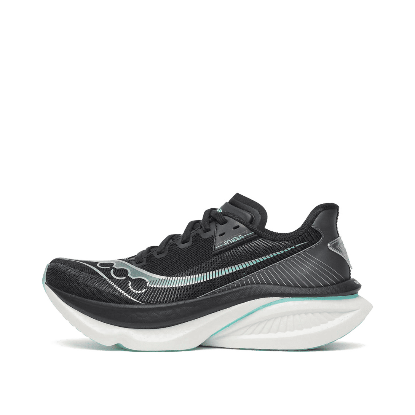 Saucony Endorphin Azura "Black/Light Blue" | S11070-100