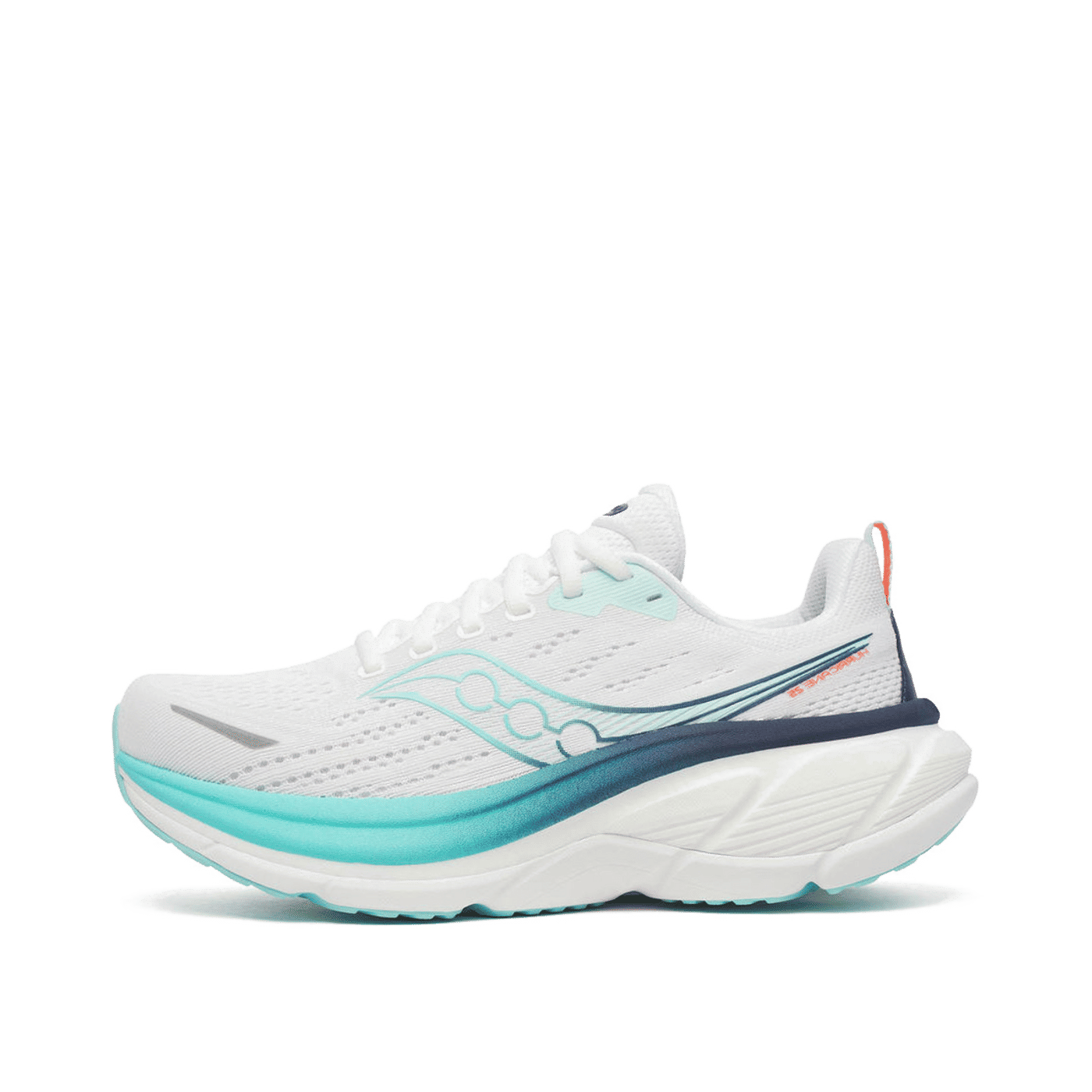 Saucony Hurricane 25 Wmns "White/Blue" | S1102617-2