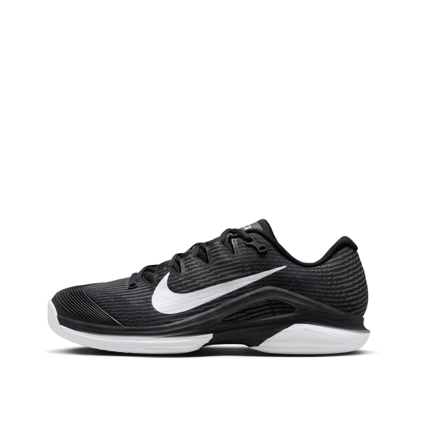 Nike Vapor 12 Hardcourt "Black" | FV5552-001