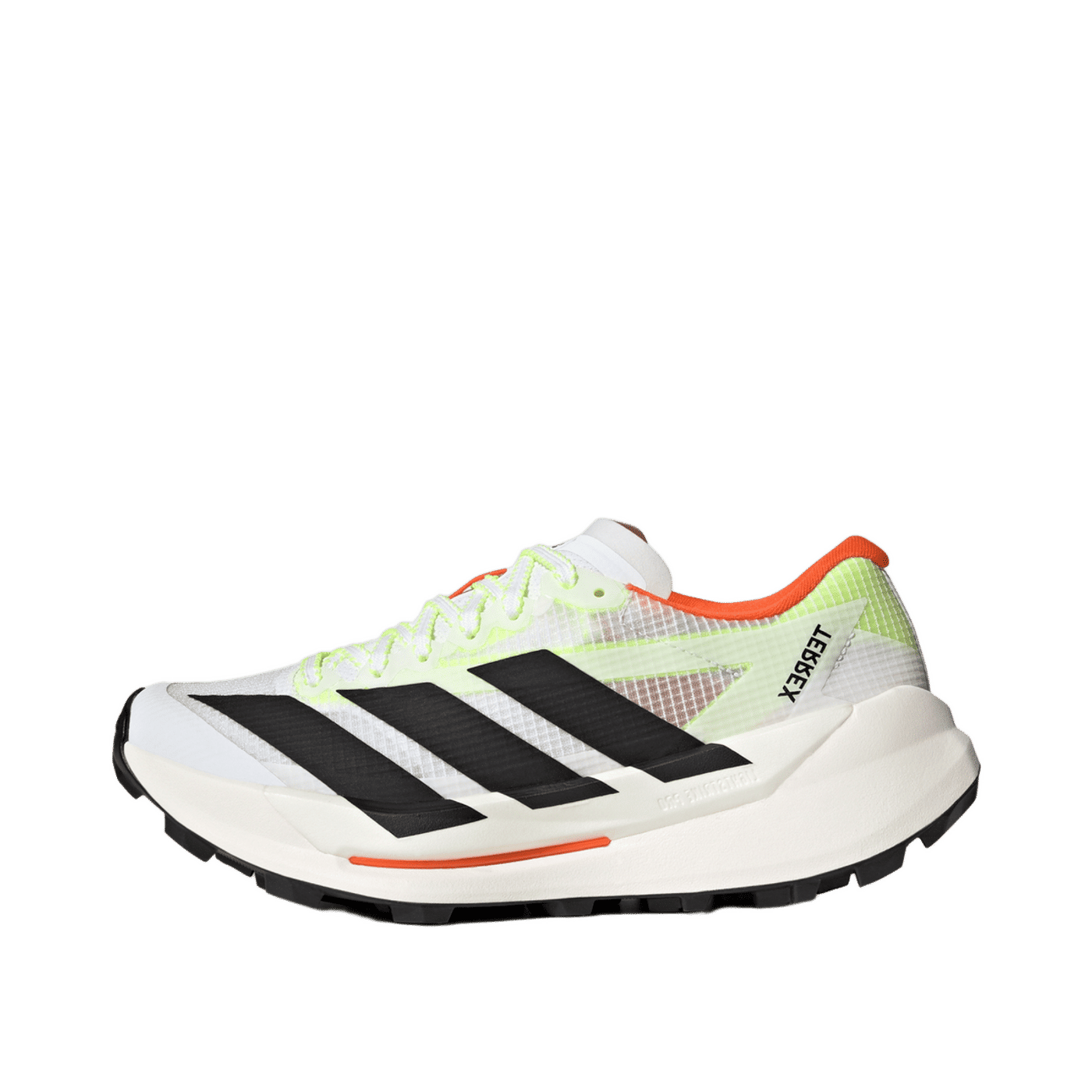 Adidas Terrex Agravic TT "Cloud White/Core Black/Impact Orange" | HP7013