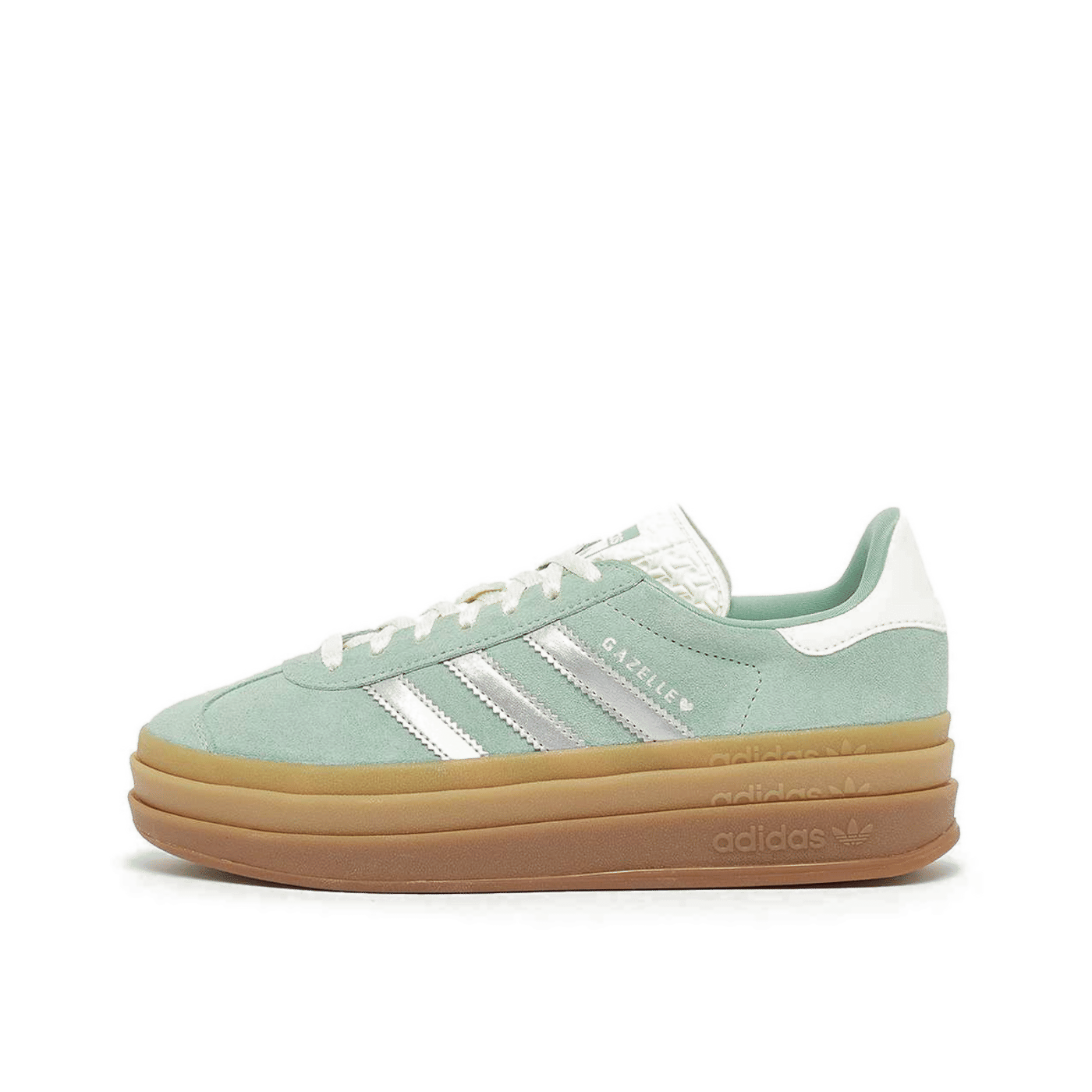Adidas Originals Gazelle Bold W "Green" | JR0747
