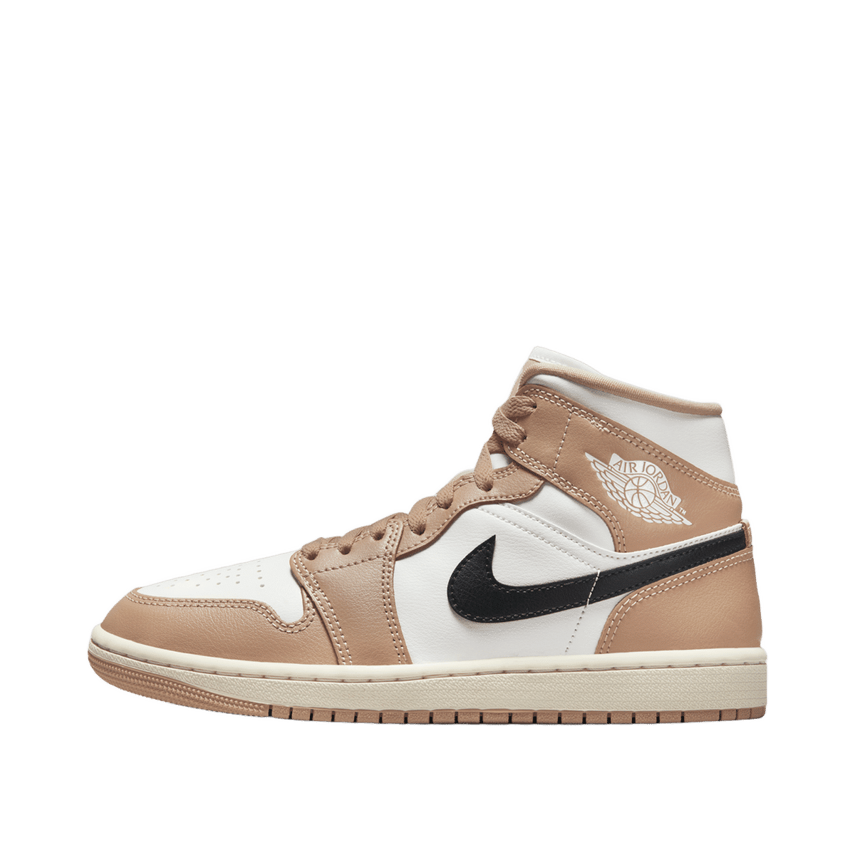 Air Jordan 1 Mid Wmns "Desert" | BQ6472-103