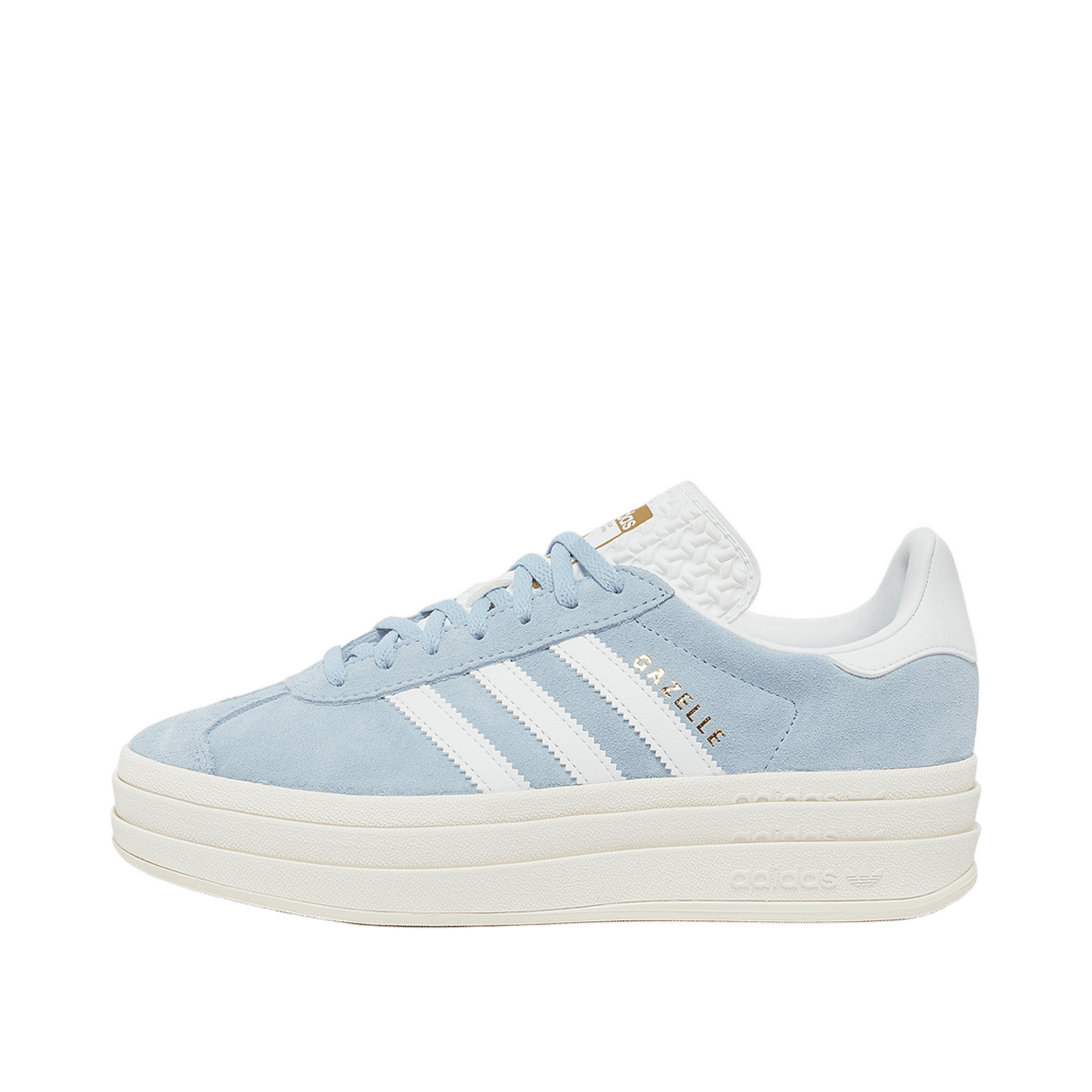 Adidas Gazelle Bold "Clear Sky" | ID6991