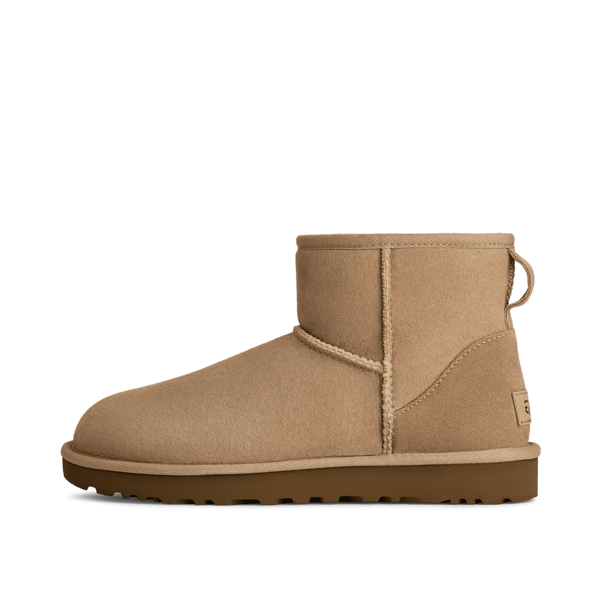 UGG Classic Mini II "Sand" | 1016222-SAN