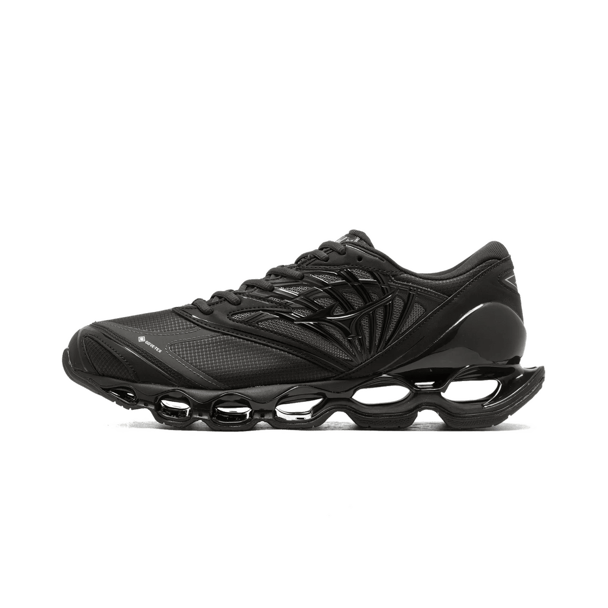 Mizuno Wave Prophecy LS Gore-Tex "Black" | D1GA256001