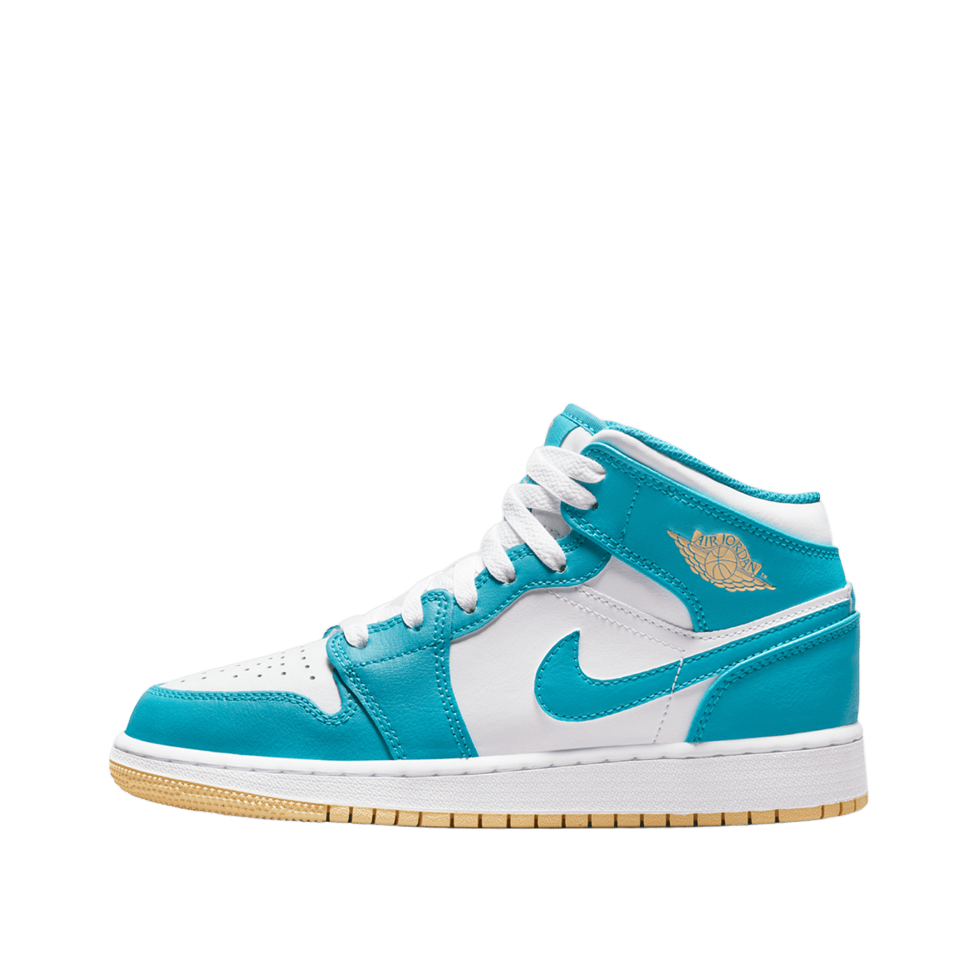 Air Jordan 1 Mid GS "Aquatone" | DQ8423-400