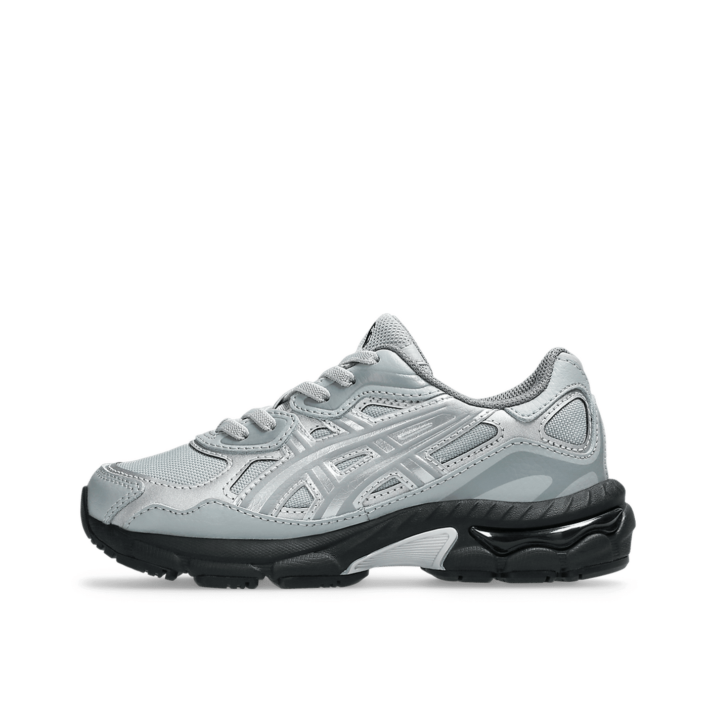 ASICS Gel-Nyc PS "Mid Grey/Gravel" | 1204A192-020