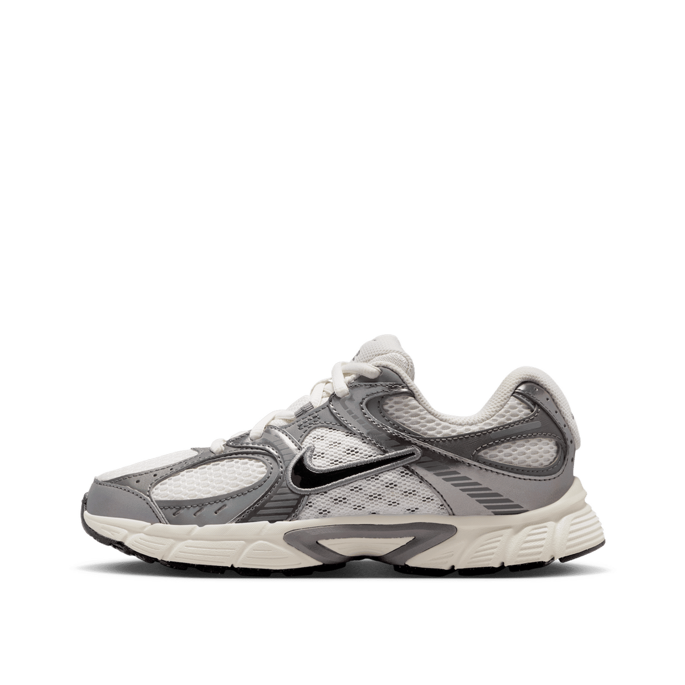 Nike V5 RNR GS "White/Silver Grey/Black" | HQ6411-003