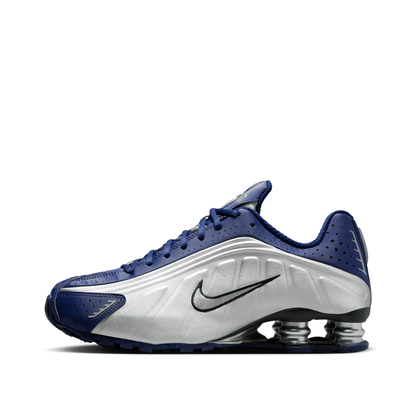 Nike Shox R4 "Blue" | AR3565-400