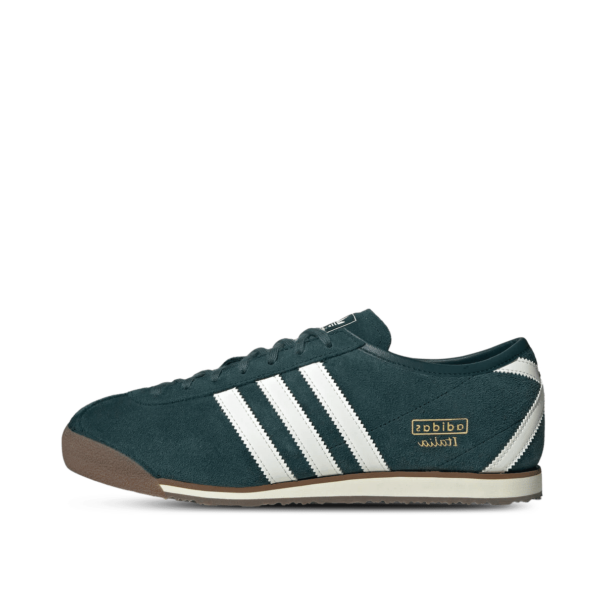 Adidas Italia 70s "Aurora Ivy/Off White/Gum" | IH9089