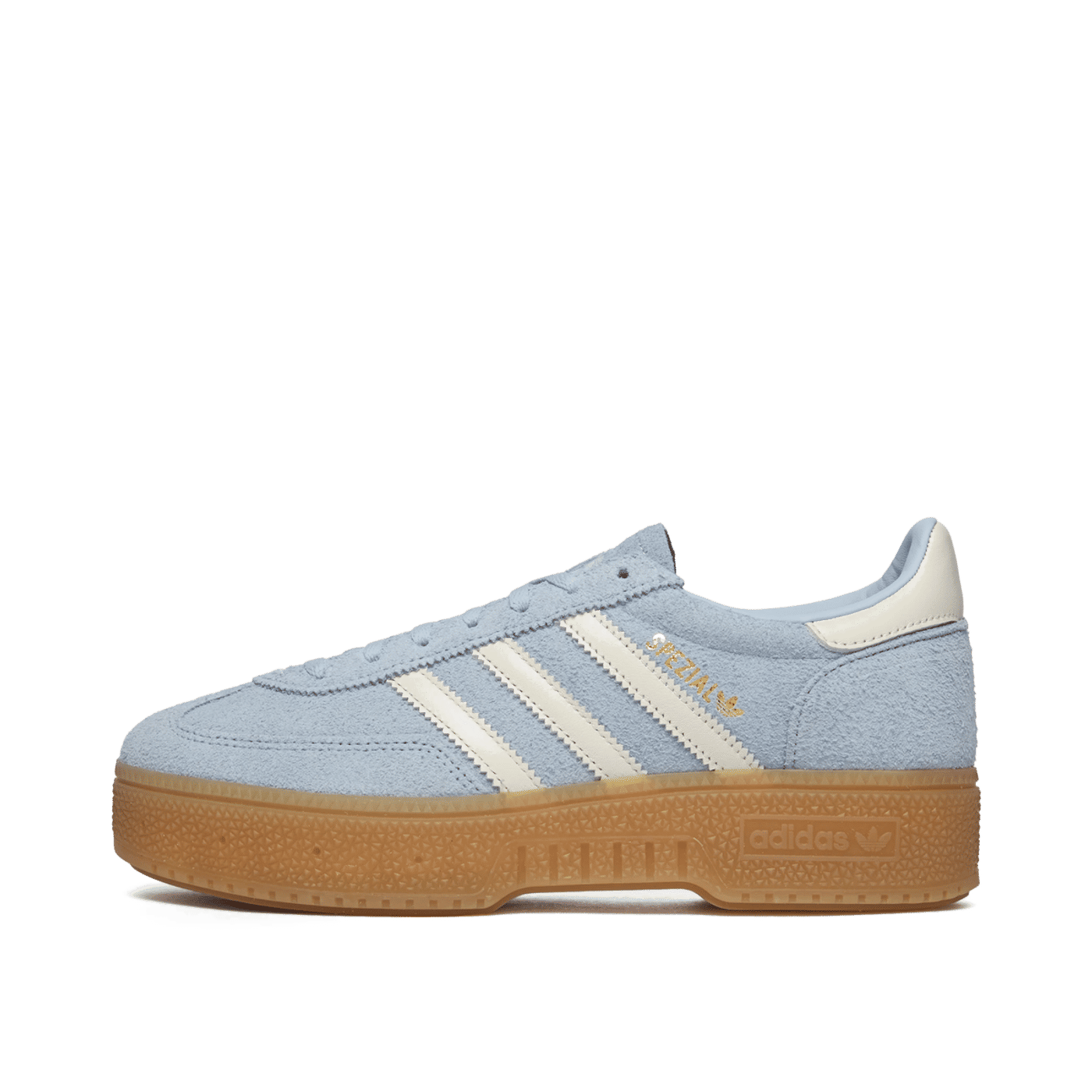 Adidas Originals Spezial Bold Wmns "Light Blue/White/Brown" | IH9192