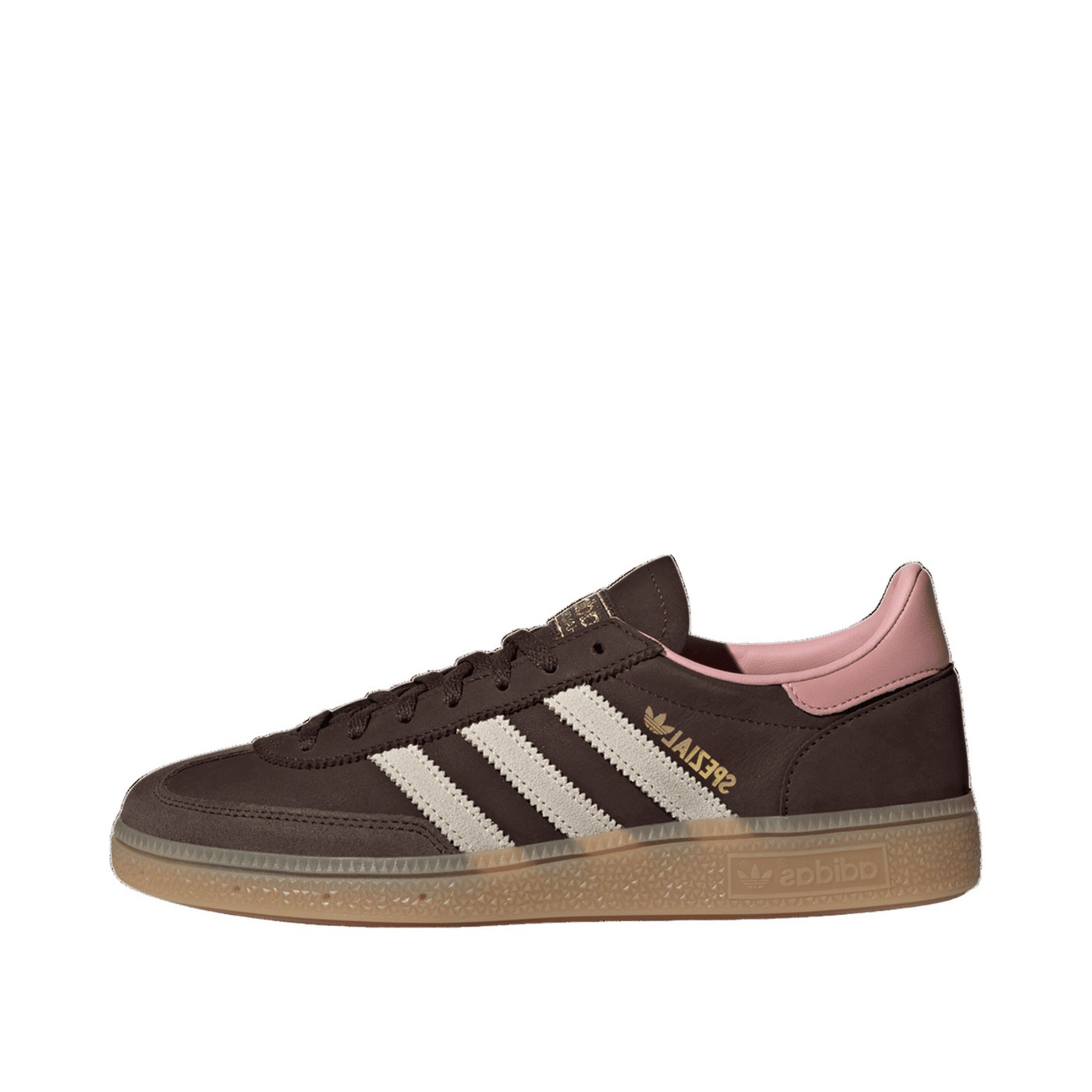 adidas Handball Spezial W "Dark Brown/Alumina/Wonder Mauve" | JR0852