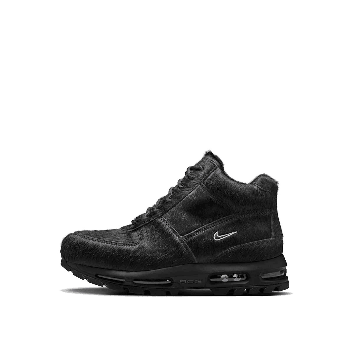 Nike Air Max Goadome QS "Black/Black/Black" | IO4635-001