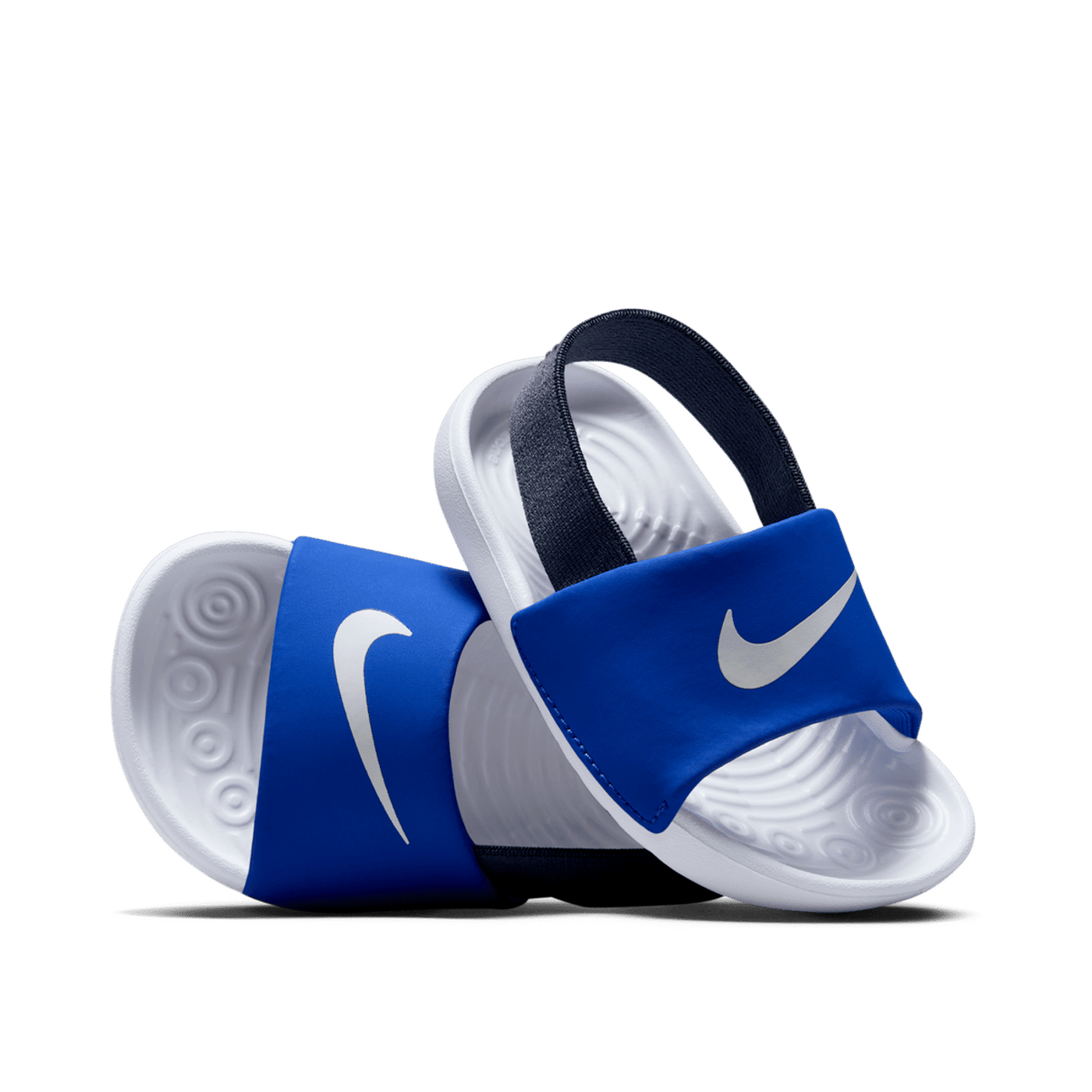 Nike Kawa Slide Infant/Toddler "Blue" | BV1094-402