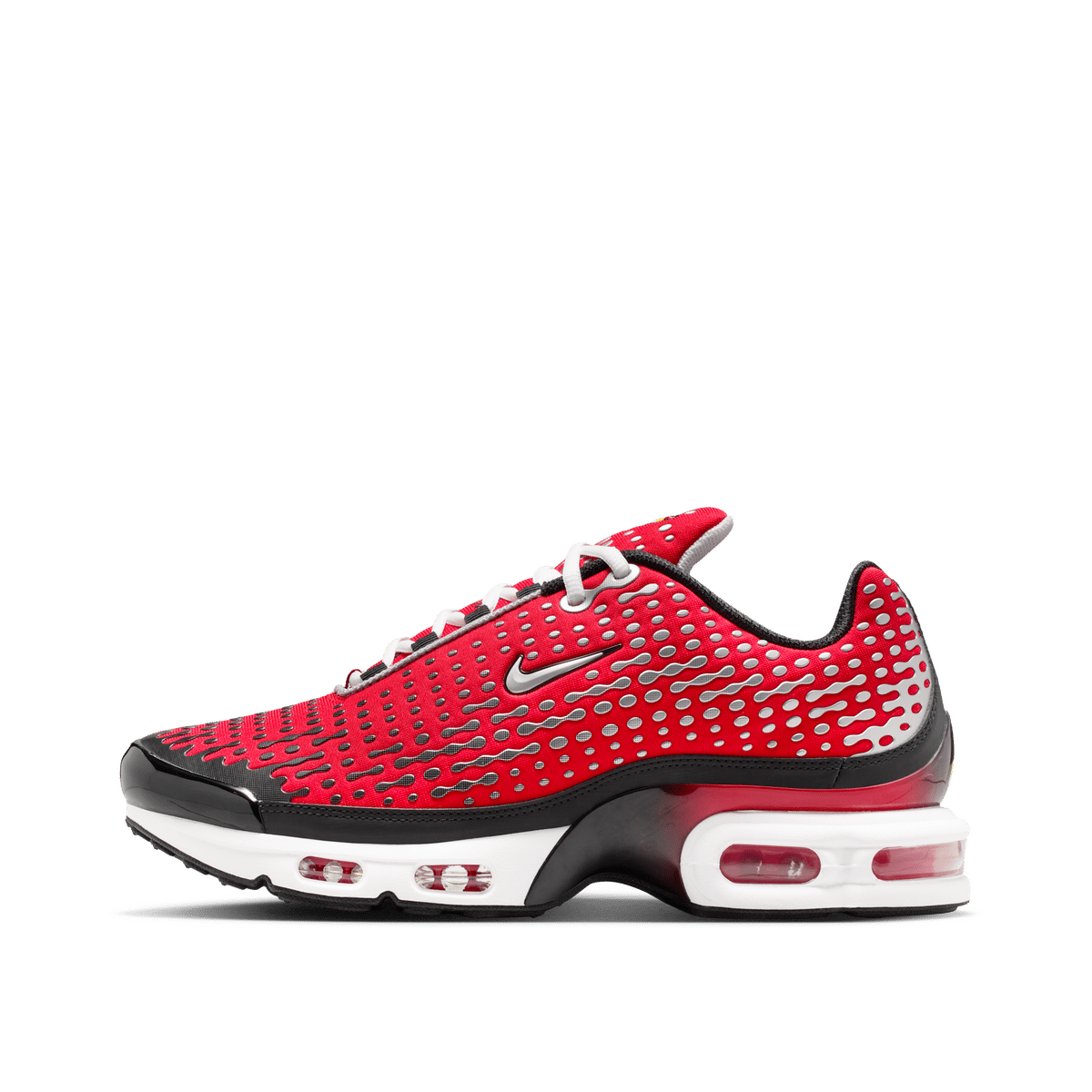 Nike Air Max Plus VII "University Red" | HQ2197-600