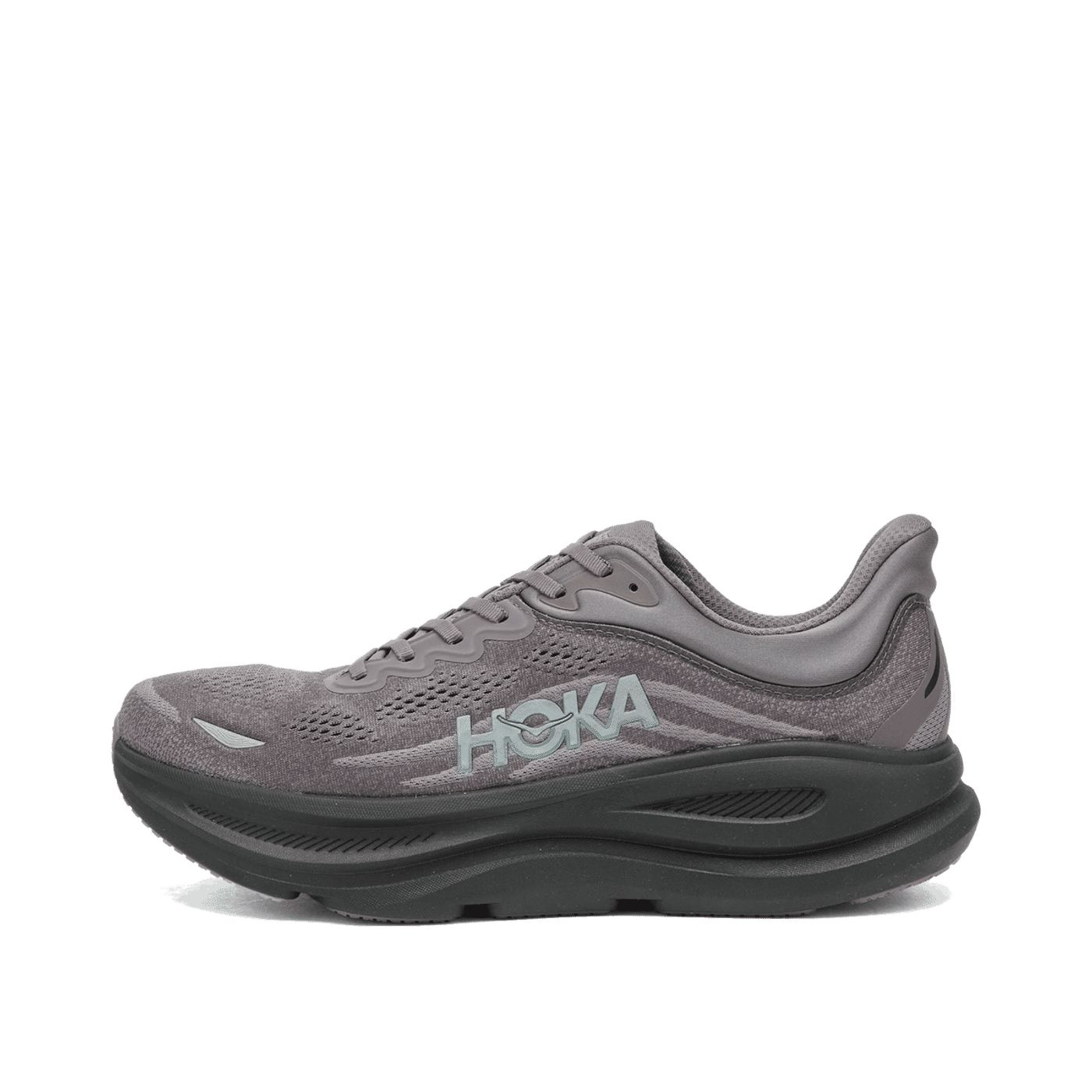 Hoka M Bondi 9 "Galaxy/Carbon Black" | 1162011GYCR